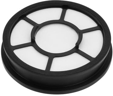 Create idea 1pc Vacuum Filter Compatible with Black & Decker Airswivel Vacuum Cleaners BDASV101 BDASV102 BDASV103 BDASV104 BDASL201 BDASL202 BDASP103 Diameter 124mm Height 30.8mm