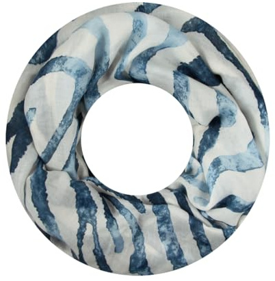Majea Damen Loop Schal Schlauchschal Halstuch (880027)