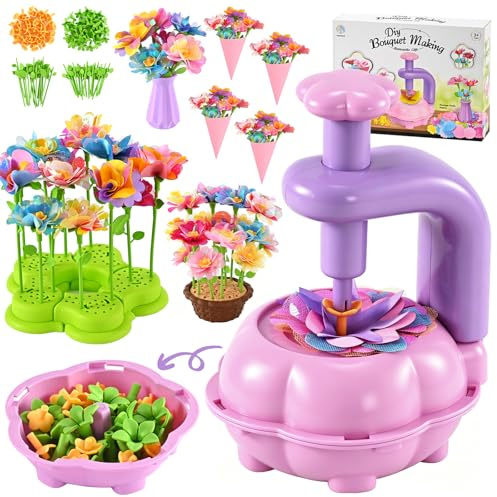 BlueSwan Regalo Bambina 4 5 6 7 8 9 10 11 12 Anni Femmina, Giochi Bimba