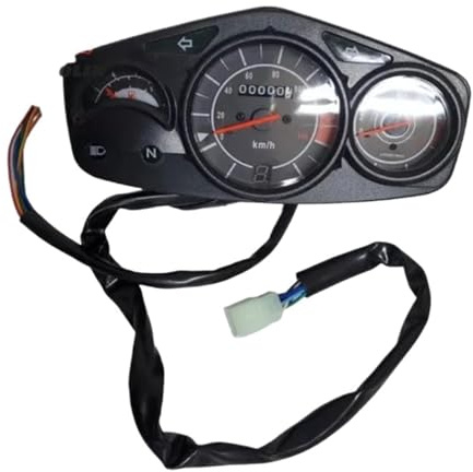 Alloggiamento Contachilometri Tachimetri Digitali Per Moto, Cruscotto Per Ft150 Roja, Ft150 Gt, Strumenti, Indicatori, Parti Di Equipaggiamento Per Moto