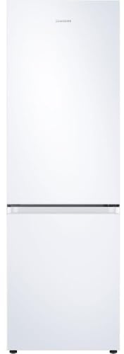SAMSUNG Frigorífico-congelador (344L) RB34C605CWW/EF WiFi