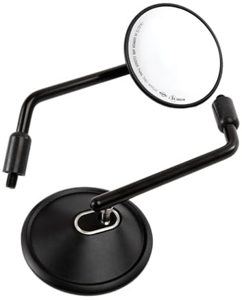 Motorrad-Rückspiegel, Rückspiegel, Universalspiegel, 10 Mm, Für Hond& CB 350 450 550 600 650 750 Rückspiegels