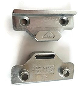 ROTO Ersatzteil Getriebe Fenster u. Balkontüren Beschlag,Schliesstück,Fensterbeschläge