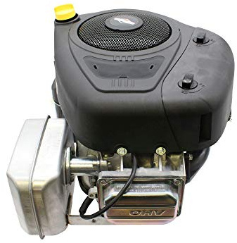17 PS Briggs&Stratton Motor Intek 1-Zyl.OHV mit Elektrostart mit Auspuff 25,4/80