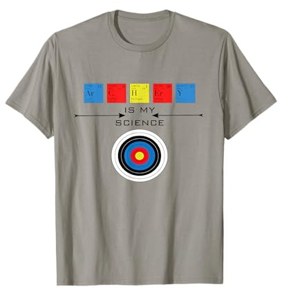 Bogenschießen Spruch als Geschenk für Bogenschütze T-Shirt