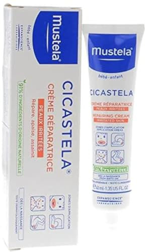Mustela Cica Cream 40 Ml
