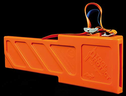 Motorsägenhalter Toolprotect P 2 orange bis 50 cm