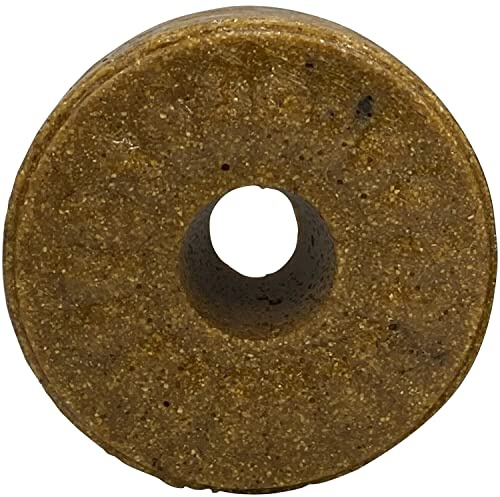 Wildlutscher Leckstein Sauerdorn | Extra Harter Wildleckstein | Wildbindendes Lockmittel| für Schwarzwild und Rotwild |Wochenlange Nutzungsdauer | 1,8 kg (14,95 €/kg)