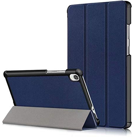 Fmway Hülle Tasche für Lenovo Tab M8 HD / M8 2nd Gen / M8 FHD / M8 3rd Gen (8 Zoll) Tablet TB-8505F/TB-8506F/ TB-8705F 2019 mit Ständerfunktion