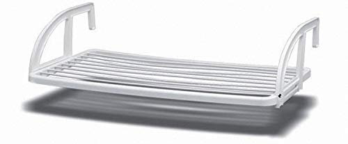 Stendibiancheria Resina Da Balcone 110x60x23 Dimaplast 2000 Pz 1,000