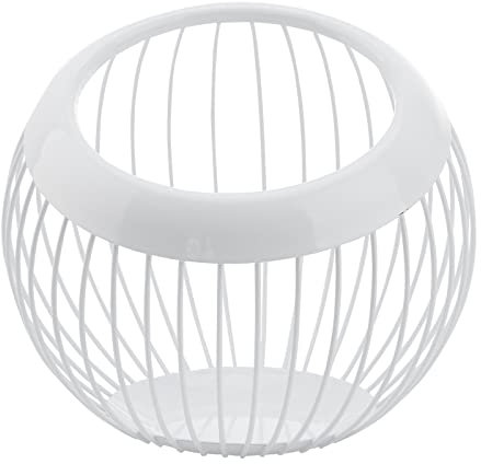 MISNODE Porta cialde e organizer per tazze, contenitore per cialde espresso, organizer per capsule di caffè Nespresso, contenitore per cialde di caffè