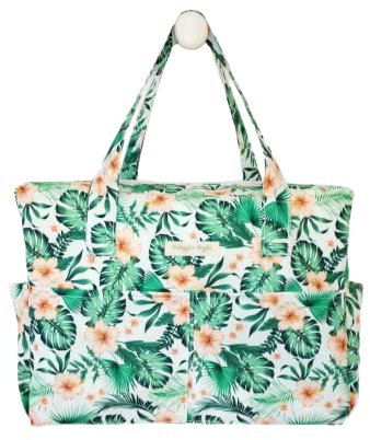 Babyglo bolso carro multibolsillos impermeable (Jungle)