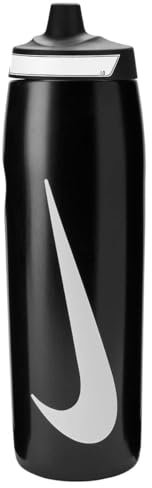 NIKE Refuel Bottle Grip 32oz - Black/Black//White