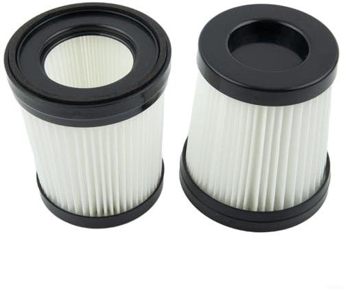 Filter for Lubluelu 202, Cordless Vacuum Cleaner Replacement Part for Oraimo OSV-102, Vacuum Cleaner Accessories(2 PACK)