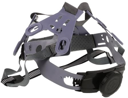 WATIIFUFU Forro De Casco De Seguridad Suspensión con Perilla Reemplazo De Forro Transpirable Accesorio para Casco De Protección para Trabajo Obra