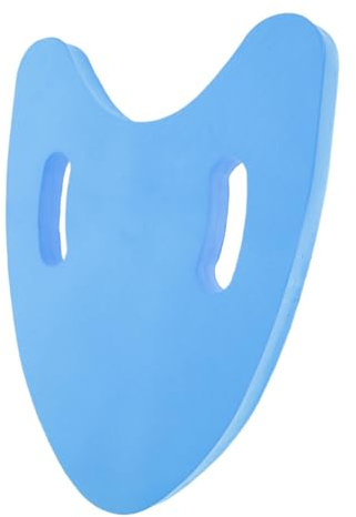 PAMINGONO Dreieckiges Kickboard Aus Eva Schwimmhilfe Für Junge Mädchen Jungen Mädchen Leicht Formbeständig Wasserresistent Schwimmtraining Und Beinübungen Pool-schwimmhilfe Anfänger Geeignet