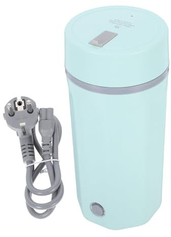 MAGICLULU Mini-wasserkocher Aus Edelstahl Für Reise Tragbarer Elektrischer Reise-teekessel Kompakter Mini-warmwasserkessel Für Tee Und Kaffee Mit Automatischer Abschaltung