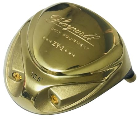 KIXZSAZ Driver de Golf Premium con Cara de Titanio para Jugadores diestros, 460 CC, Distancia, para Damas, Mujeres y Caballeros, 1 Unidad.