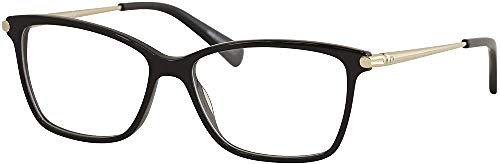 Glasögonbågar LONGCHAMP LO2621 001 BLACK 53/14/140 FEMALE