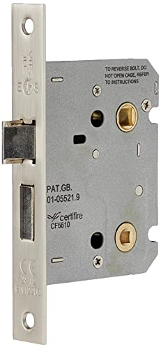 EASI-T BATHROOM LOCK 76MM RESIDENTIAL | Residential - BAE5030SN