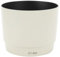 Goshyda ET‑83C Camera Reversible Lens Hood for Canon EF 100‑400mm F/4.5‑5.6L IS USM, White