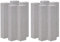 Pietra Pomice per WC, Pietra Pomice Pulizia, Cleaning Block WC, per La Pulizia di WC, Lavelli di Cucina, Piscine, Pareti Piastrellate, Griglie per Barbecue, 10 Pezzi, 15 x 3.5 x 2.5cm