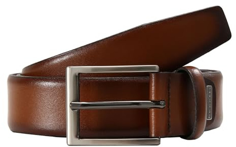 bugatti Herren Ledergürtel
