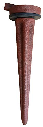 Stechventil für Schwengelpumpe “schlicht oder nostalgie“ Typ 75 - = - Sonstige Ersatzteile wie Schwengel Schwengelhalterung Pumpenkörper Flansch Kolben Dichtungen finden sie auch bei uns!
