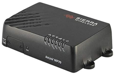 Sierra Wireless AirLink MP70 LTE-Advanced Pro Rugged Router with FirstNet Ready - DC Power Cable - 1104071