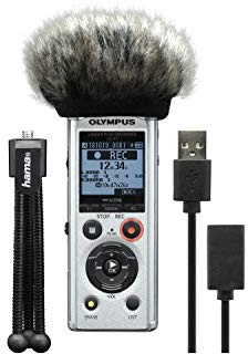Olympus LS-P1 Podcaster-Paket