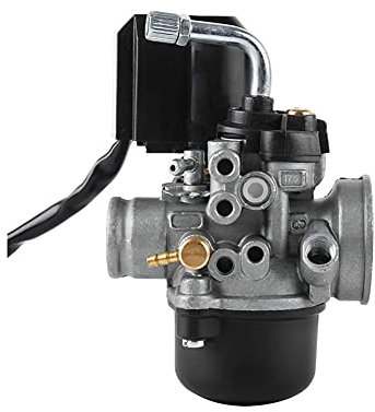 Beheizte Sitzauflage Für 50ccm Roller Für P& iaggio Für Für A& prilia Alle gängigen Modelle 17. 5mm Sportvergaser Mit E- Choke Einlassmembran Auto sitzauflage