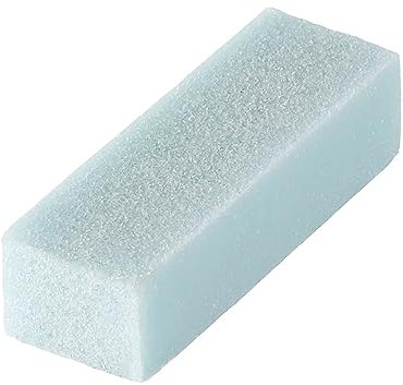 Wazakura Japan Morbido Abrasivo di Alta Qualità per Resina, Macchie e Ruggine per Lame, Forbici da Giardino, Attrezzi per Bonsai, Strumento per la Pulizia e Rimozione delle Macchie, Fatto in Giappone