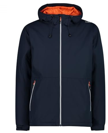CMP Herren Hoodie Jacke Isolationsjacke Kunstfaserjacke