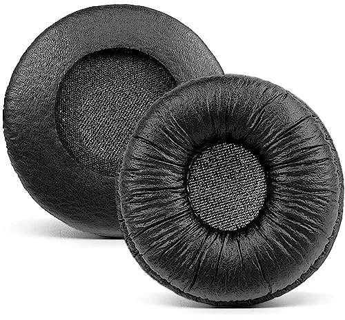 Ear Cushions for Sony Headphones Earpads 70mm Replacement Ear Pads