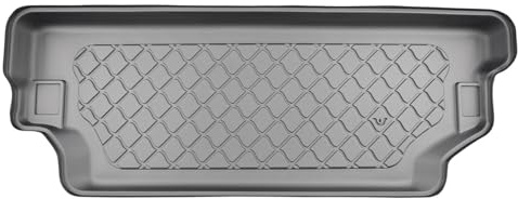 MTM Vasca Baule per Land Rover Defender 90 2020- Protezione Bagagliaio su Misura con Antiscivolo, Resistente, Facile da Lavare e Inodore, cod. 10417