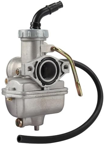 JBPIHZT Carburador Motorcycle PZ20 Carburetor 20mm Carb For 50cc 70cc 90cc 110cc 125cc 135cc Coolster NST Chinese ATV Accessories Carburettor