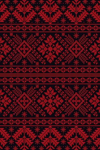 The Art of Tatreez: Traditional Palestinian Embroidery