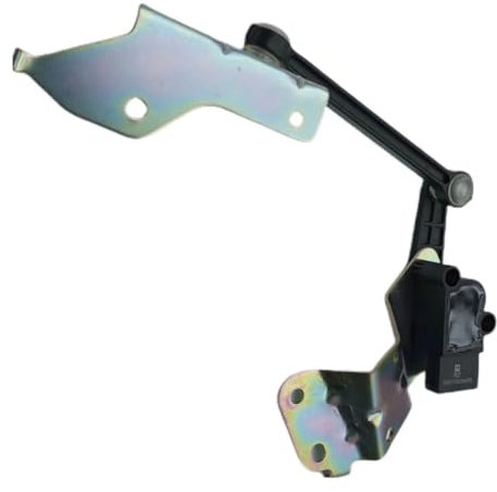 PUNICS Auto Höhensensor Kompatibel Mit Ford Für Focus III 2003–2018, Auto-Frontscheinwerfer-Niveausensor, Aufhängungshöhensensor 3M5113D034AG