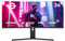TITAN ARMY 34 Pollici Curvo Gaming Monitor, Ultra WQHD Display 21:9, 165Hz VA 1ms 1500R, FreeSync & G-Sync Monitor, HDR400, 99% sRGB, Supporto regolabile, 100*100 VESA, HDMI2.1 DisplayPort 1.4 C34A1R