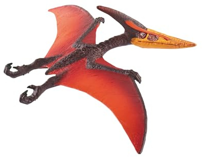 Schleich Dinosaurs | Pteranodón 15008 | pterosaurio detallado | Juguete de Dinosaurio para coleccionar | Gran Regalo para niñas y niños | Juguete Dino a Partir de 3 años | 23 x 15 x 6 cm