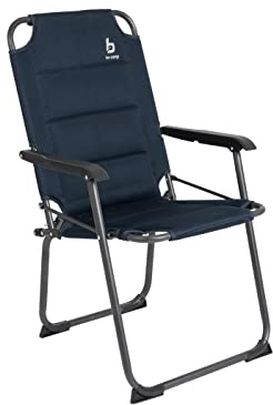 Bo-Camp - Stuhl - Copa Rio - Air - M - Gepolstert - Blau