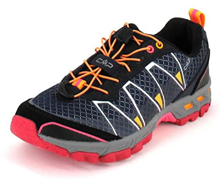 CMP Altak Wmn Trail Shoe, Trailrunning-Schuh, Asphalt-Gloss,