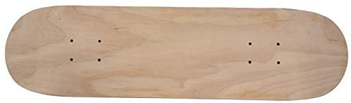 Jevina 8 8 Schicht Ahorn Blank Doppelt Concave Skateboards Natürliche Skate Deck Board Skateboards Tisch Ahorn