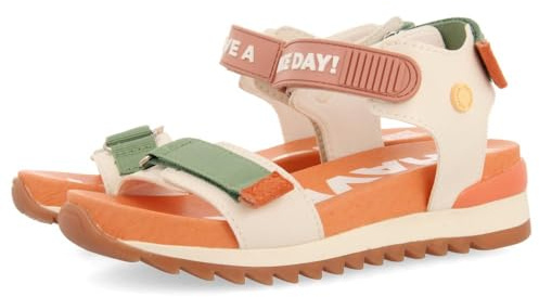 GIOSEPPO Sandalias Deportivas DE Tiras Ajustables Multicolor para NIÑA Y NIÑO NEISKA
