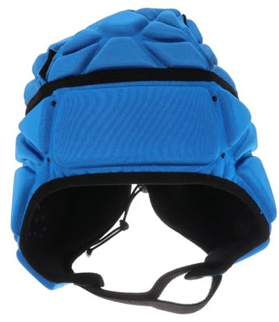Yardwe 2 Stücke Helm Rugby Erwachsene Scrum Kappe Schutz Getriebe Für Hockey Roller Skating Größe