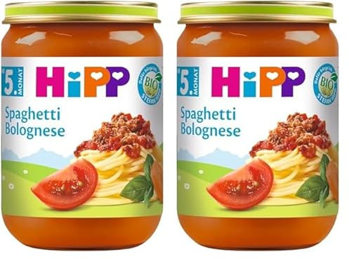 HiPP Menüs ab 5./ ab 6. Monat (Packung mit 2)