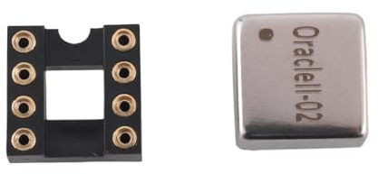 Joskeijky 1 Pezzo Oracle II 02 Doppio Amplificatore OP Ibrido Amplificatore Operazionale Audio Discreto NE5532 MUSES02 OPA2604 AD827SQ/883B OP Amp