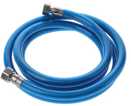 HOMSFOU Tuyau Flexible Acier Inoxydable Pour Chauffe-eau Flexible Résistant Chaleur Design Approprié Pour Alimentation Eau Chaude