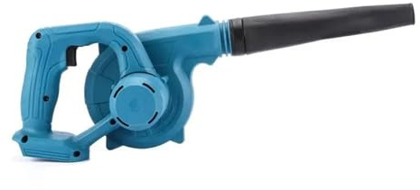 TRDEWR Soffiatore Ventilatore Elettrico Senza Fili Aspirazione Polvere Domestica Portatile/Soffio Foglia Ventilatore Strumento Collettore di Polveri for Computer Fuliggine Ad Alta Potenza Potente