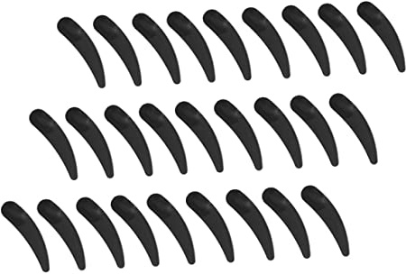 POPETPOP 100pièces Spatule Pour Crème Visage Cuillères Cosmétiques Pour Application Crème Yeux Et Masques Outil Maquillage Pratique Et Facile Nettoyer